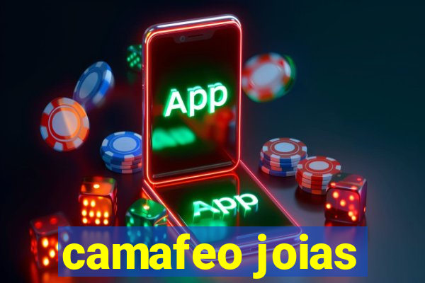 camafeo joias